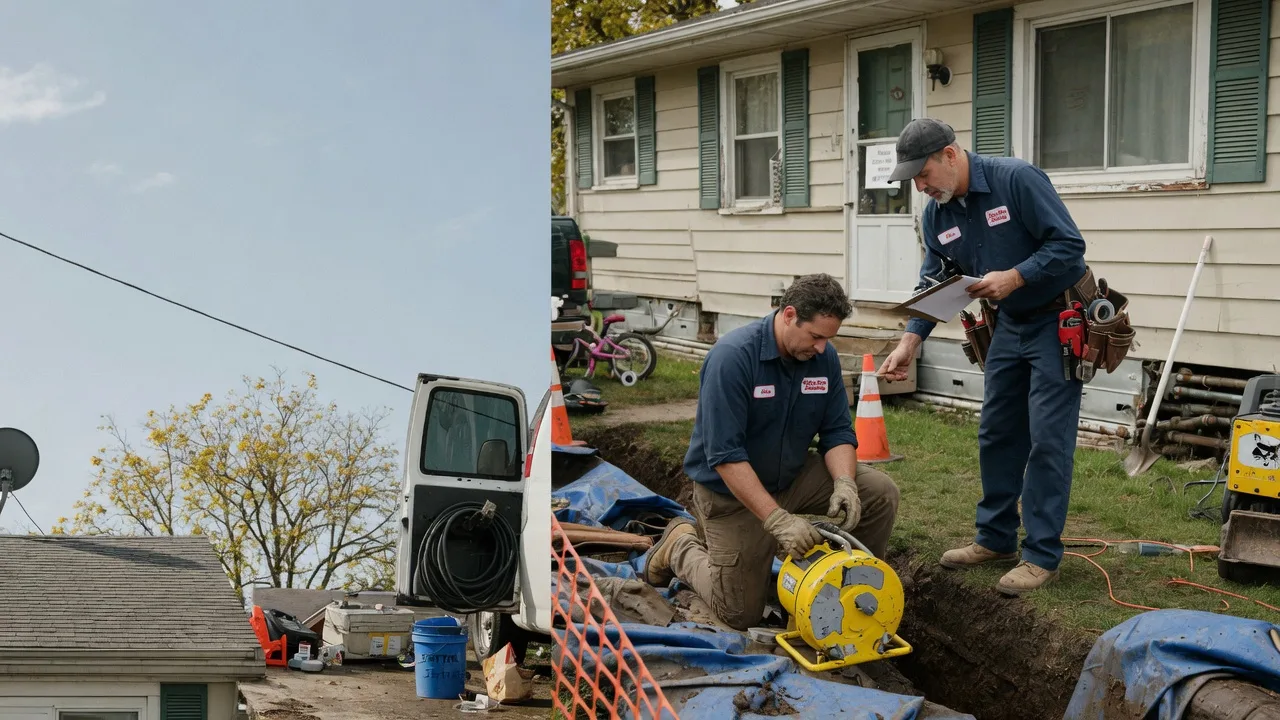 Emergency Plumber in Barnard, SD near me
